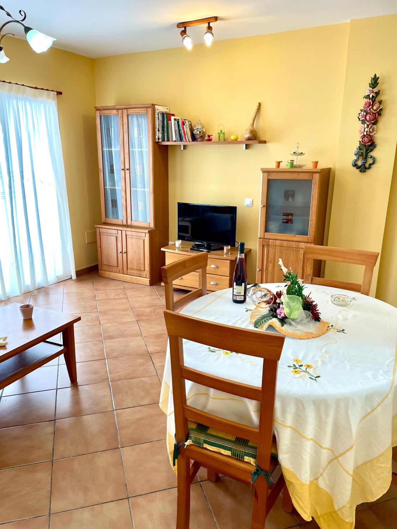 Casa Pasito Blanco Apartment Ла Ислета дел Моро Екстериор снимка