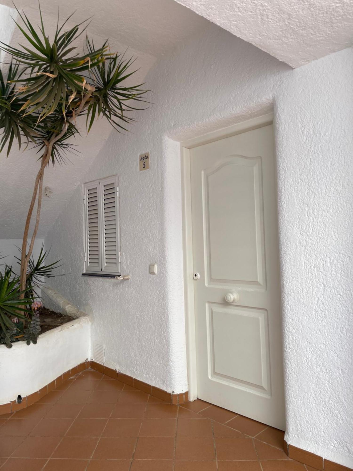 Casa Pasito Blanco Apartment Ла Ислета дел Моро Екстериор снимка