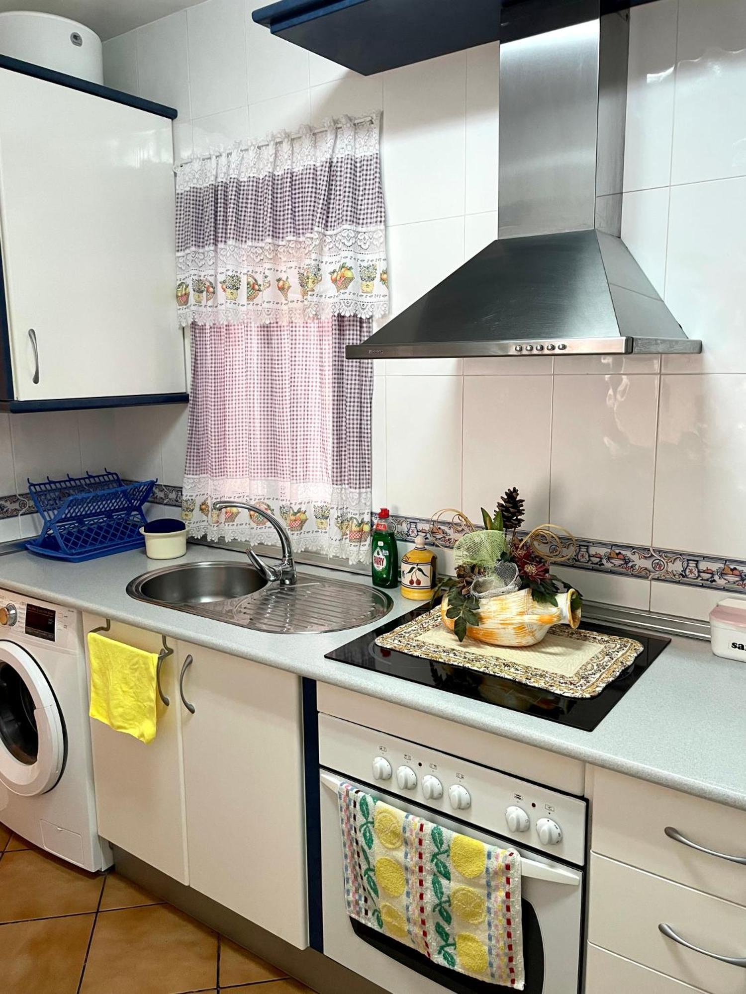 Casa Pasito Blanco Apartment Ла Ислета дел Моро Екстериор снимка