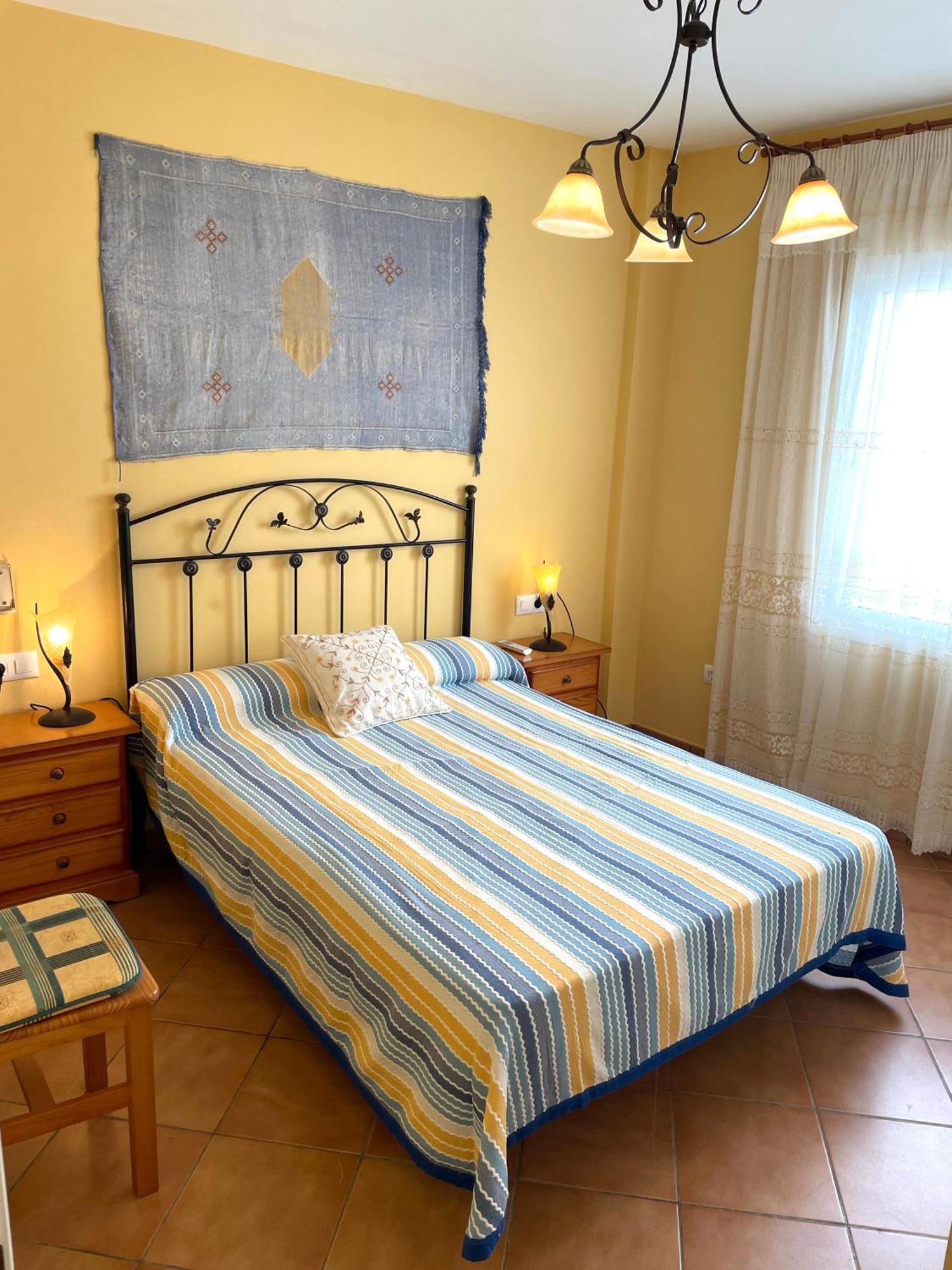 Casa Pasito Blanco Apartment Ла Ислета дел Моро Екстериор снимка