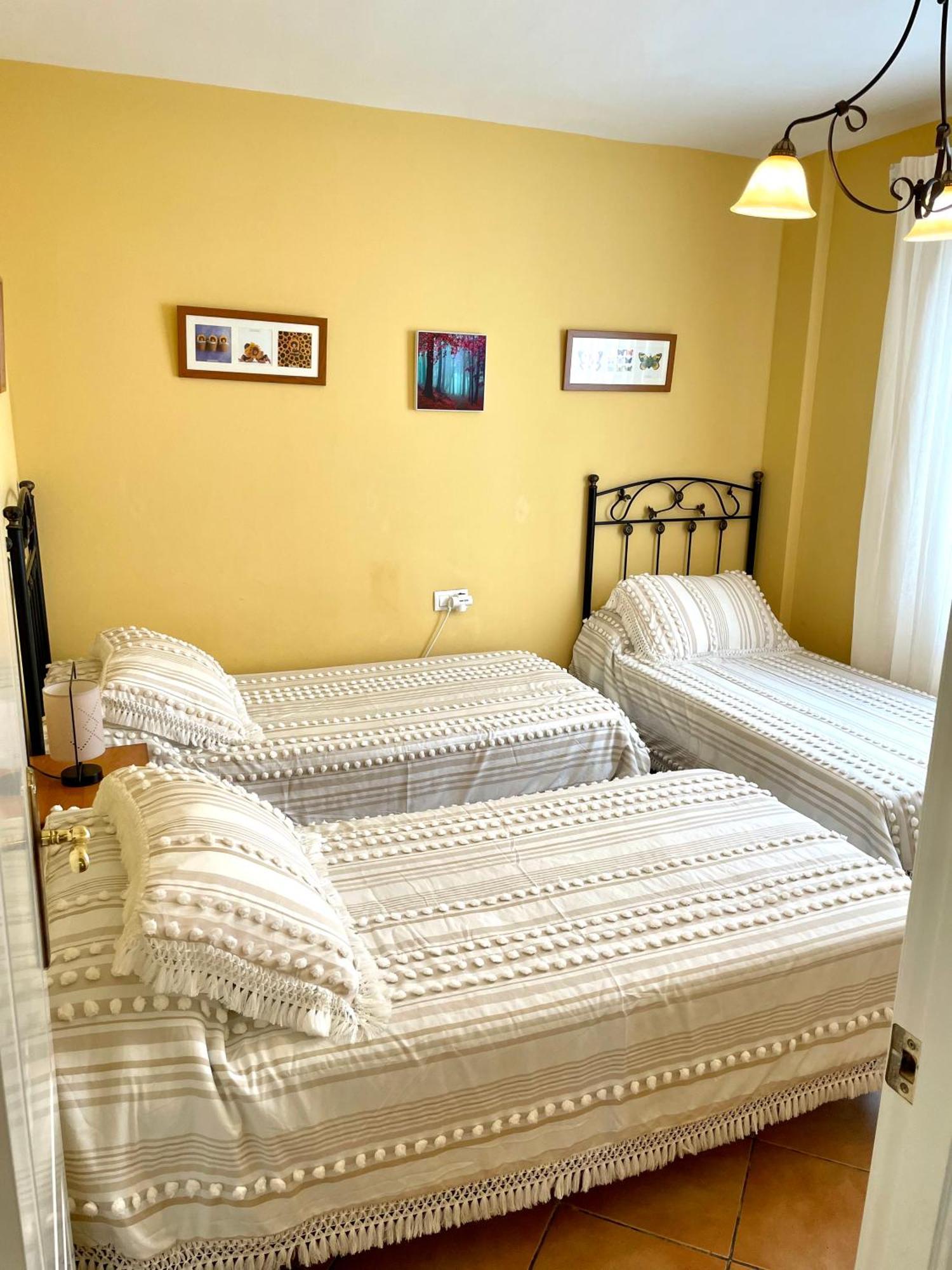 Casa Pasito Blanco Apartment Ла Ислета дел Моро Екстериор снимка
