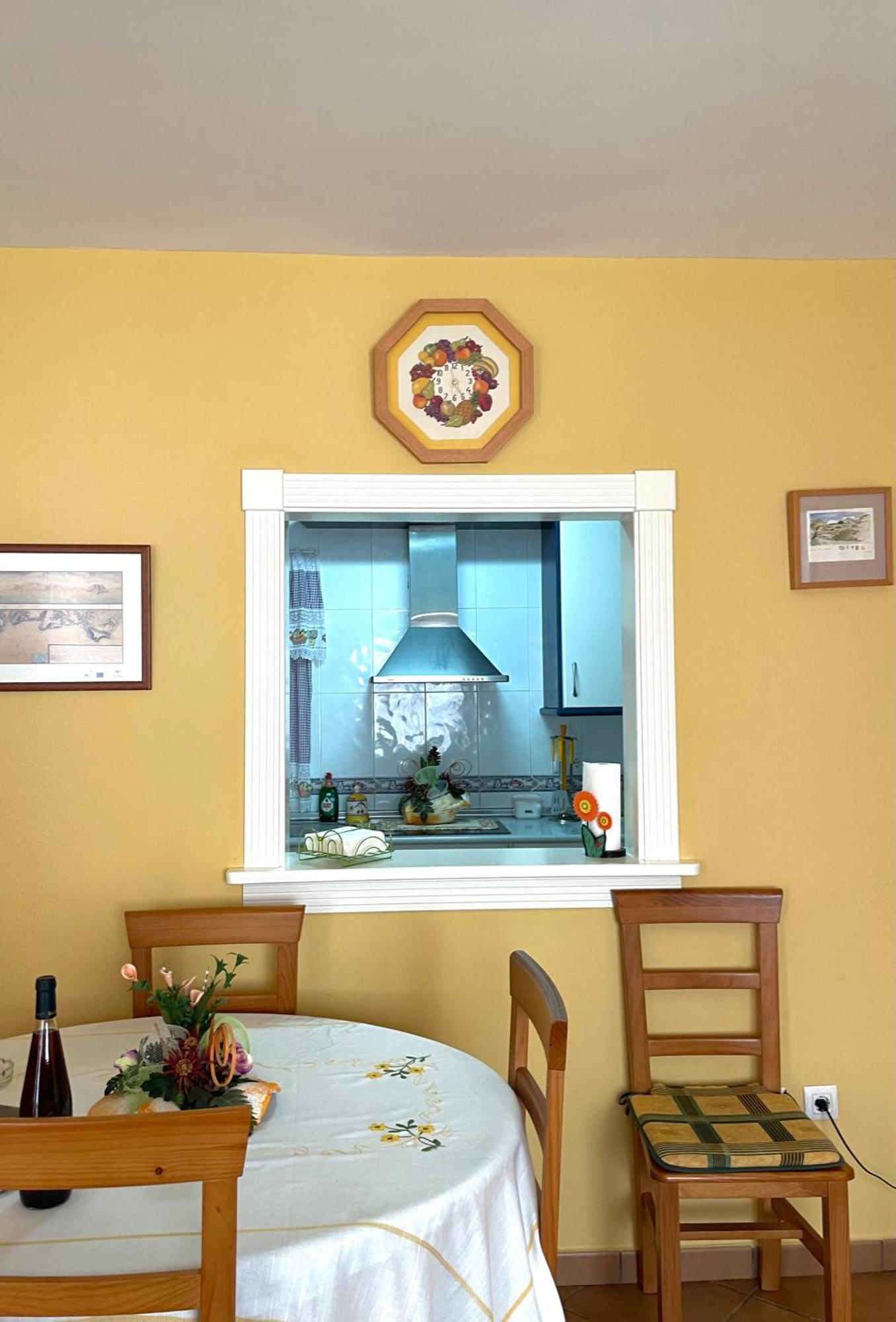 Casa Pasito Blanco Apartment Ла Ислета дел Моро Екстериор снимка