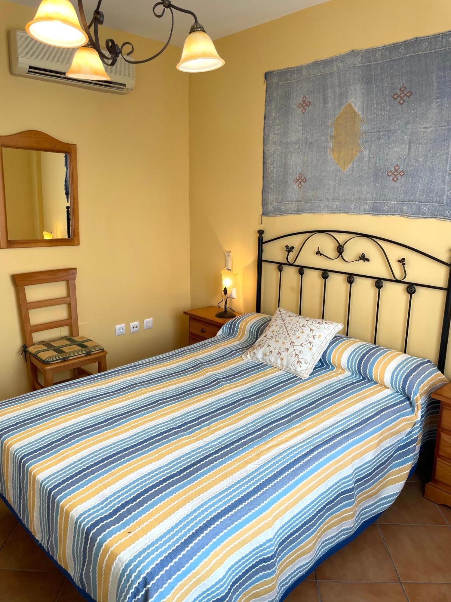 Casa Pasito Blanco Apartment Ла Ислета дел Моро Екстериор снимка