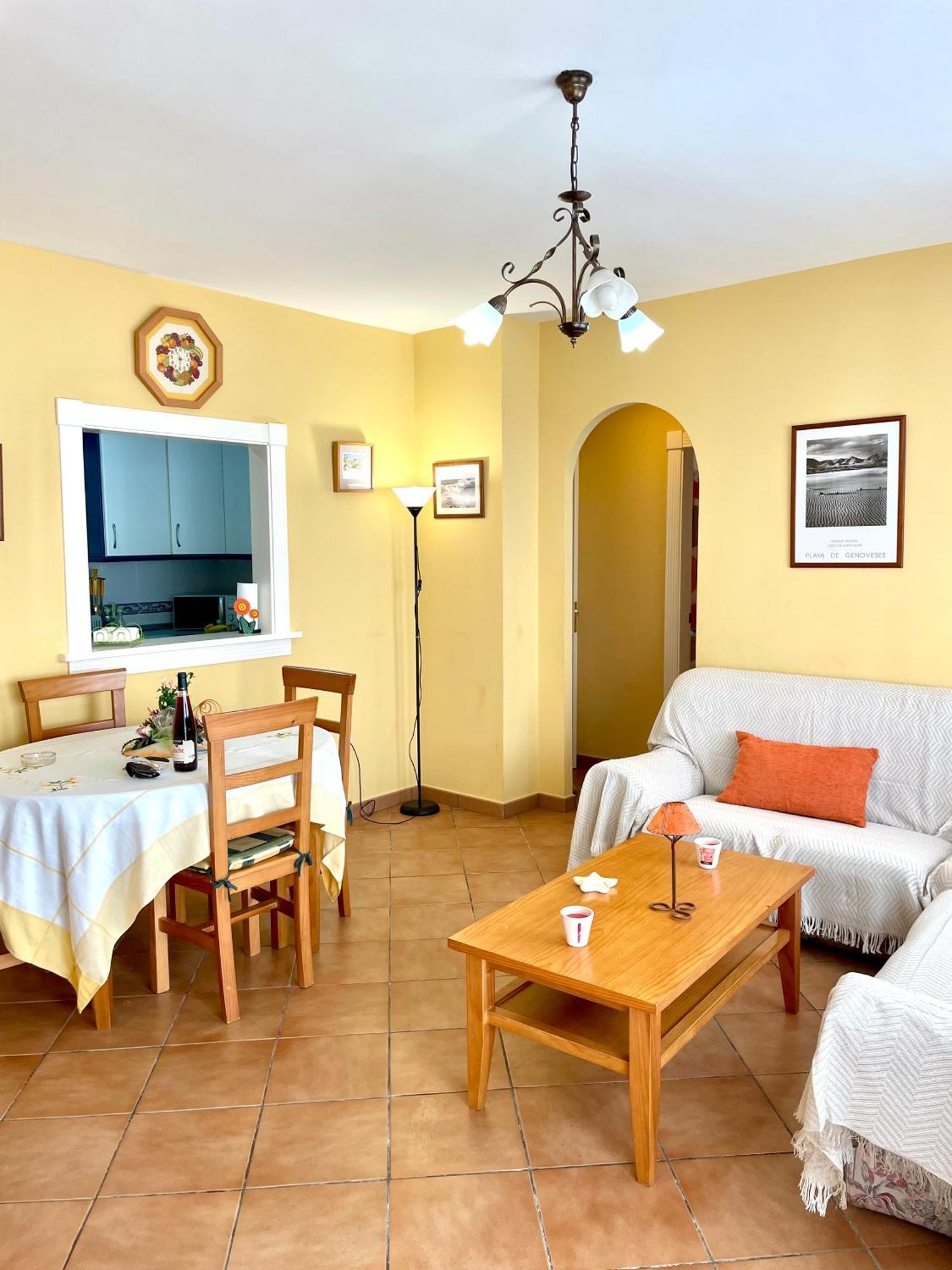 Casa Pasito Blanco Apartment Ла Ислета дел Моро Екстериор снимка
