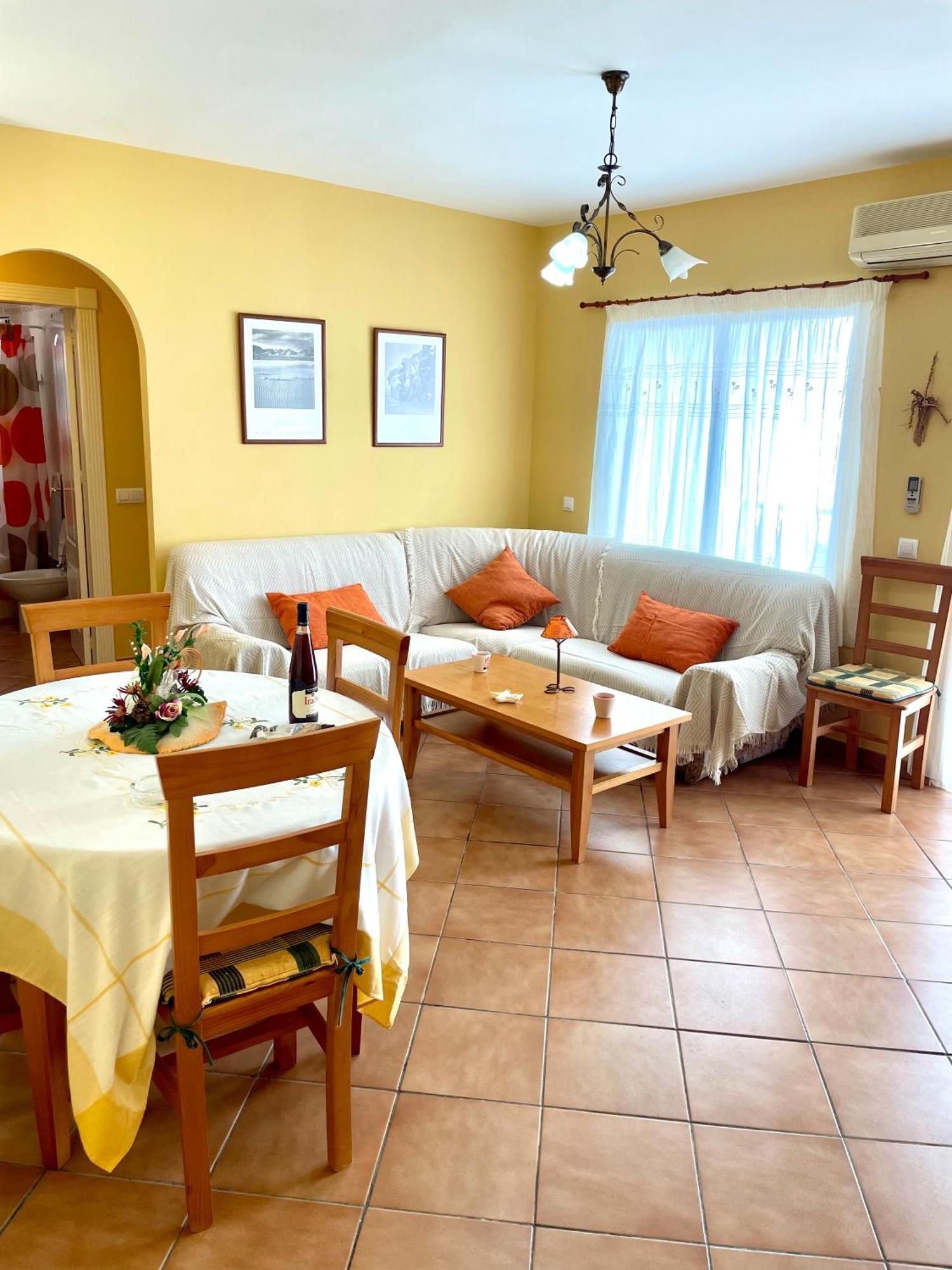 Casa Pasito Blanco Apartment Ла Ислета дел Моро Екстериор снимка